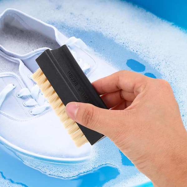 4st Hästhårsborste: Shine Dauber Applicators - Hästhårsborste