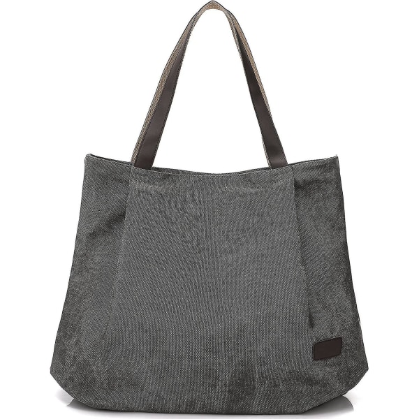 Canvas Tote Bag for Kvinner