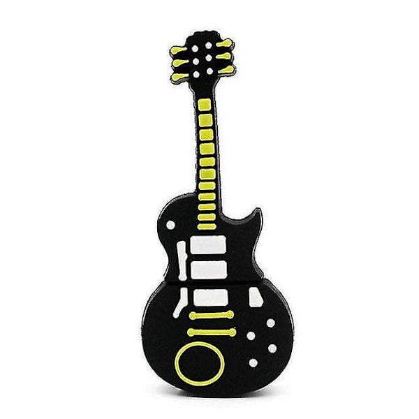 Musikinstrument Tegneserie USB Flash Drive 32G