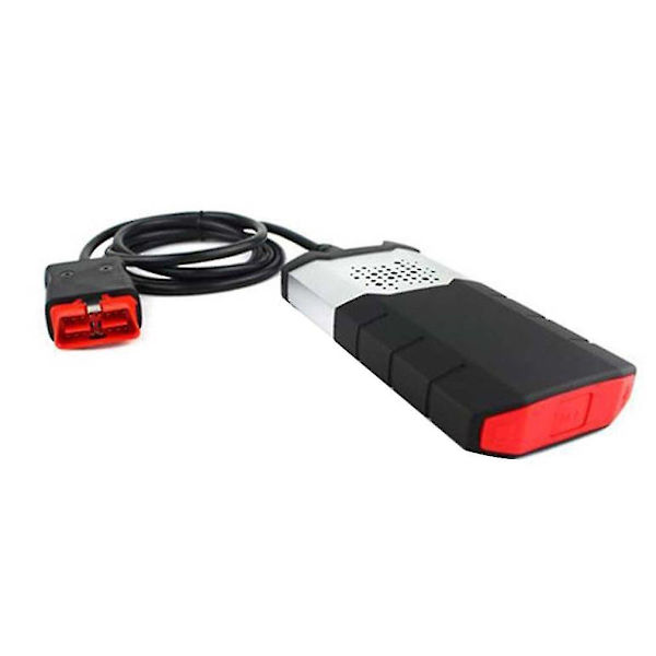 VCI OBD2 -diagnosointityökalu, kaksi vihreää piirilevyä autoille