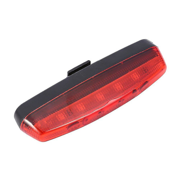 Super Kirkas 5 LED:n Takavalo Polkupyörään 7 Tilaa