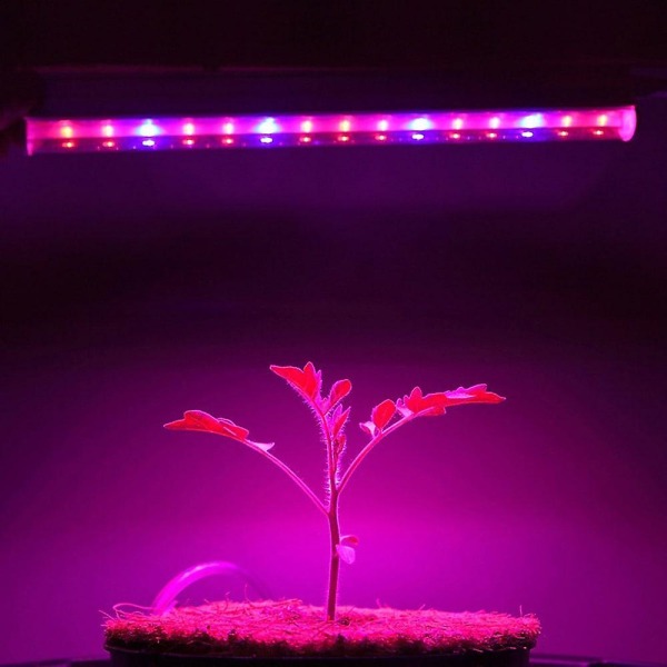 30 cm Led Grow Light 6w T5 -putki täyden spektrin kasvilamput