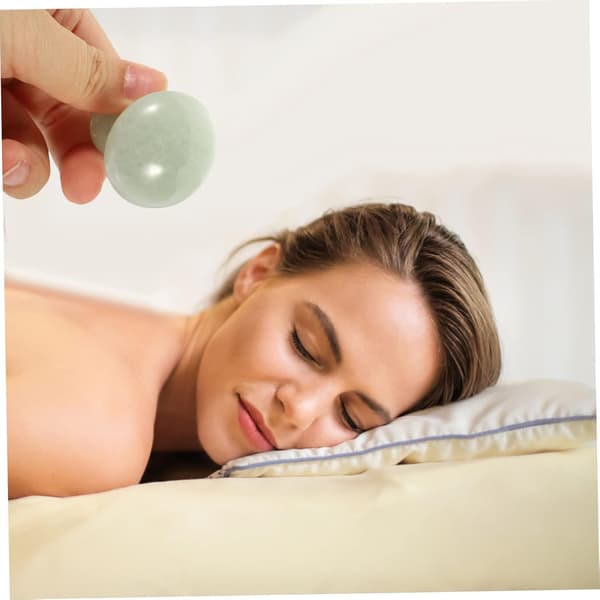 Svampe massager til ansigtsmassage massagebold og ansigtsrullebold