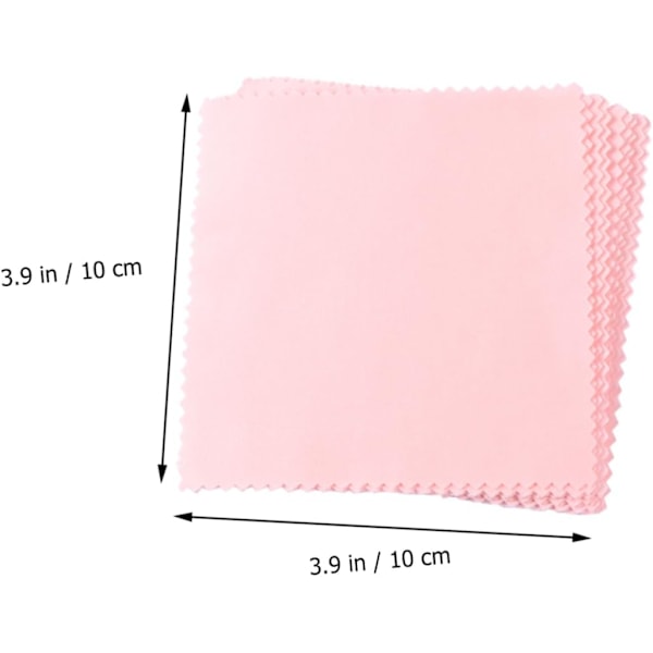 Ultrafina Mikrofiber Rengöringsdukar 80 Stycken Lins Skärmrengörare Säker