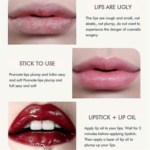 Lip Gloss Lip Plumper Makeup Lip