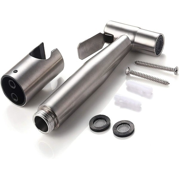 Bidet WC-set med handdusch, handbidetsspray