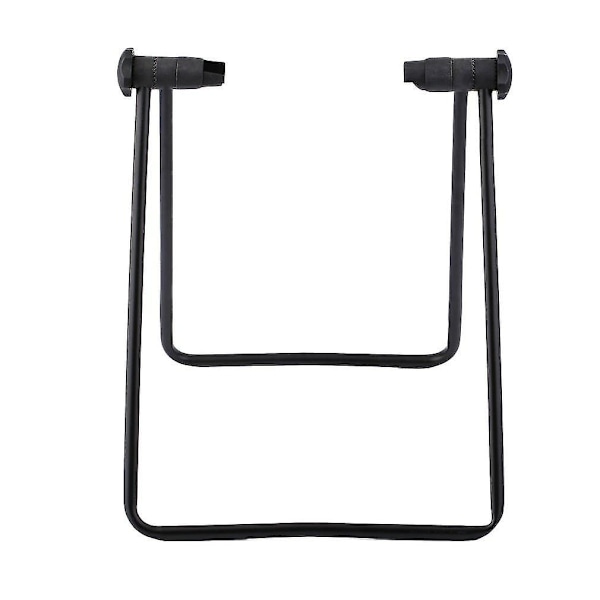 Stativ för cykelhjul, kickstand, reparation, parkering, hållare