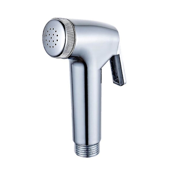 Universal håndholdt bidet-sprøyte med slangeholder Bidet-rengjøringsarmatursett