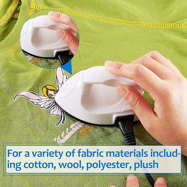 Mini Craft Iron Mini Lämpöpuristin Mini Rauta Kannettava Käsikäyttöinen Lämpöpuristin Pieni Rauta Latausjalustalla