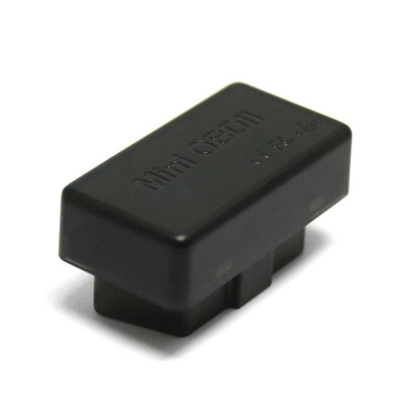 Bærbar OBDII Bluetooth 4.0 ST Chip Auto Diagnostisk Værktøj