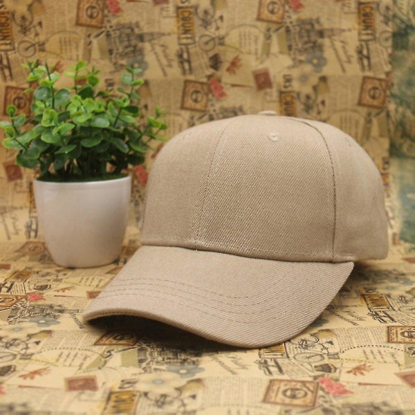 Sommer Plain Trucker Mesh Hat Blank Baseball Cap