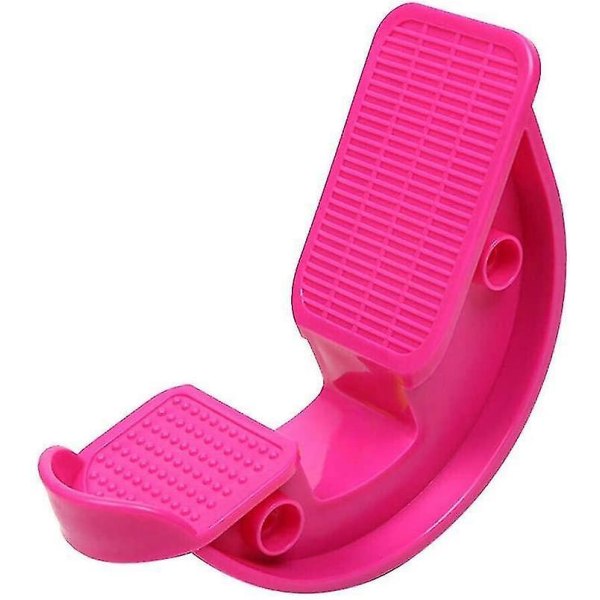 Calv Stretcher Foot Rocker Kontor Hjem Plantar Massasje Smerte