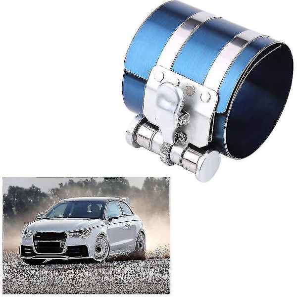 Stempelringskompressor til bilmotor, bånd-tandhjul, stempelringskompressor 53mm-175mm(3in) Lykkebringende