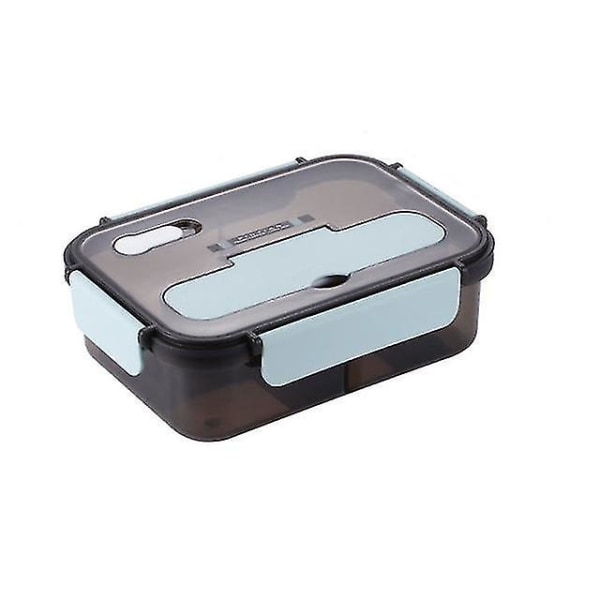 Plastik Madkasse Madbeholder Isoleret Madpakke Bento Box
