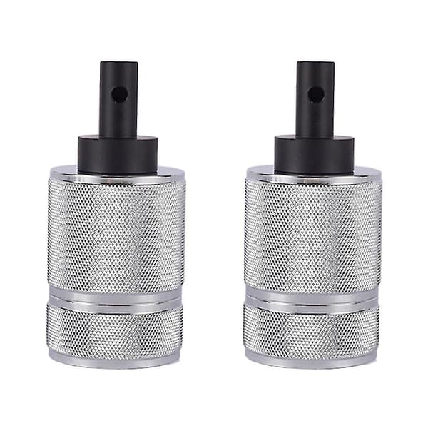 2 st Universal Premium Industriell E27 Lamphållare E27 Ljushållare E27 Ljussockel