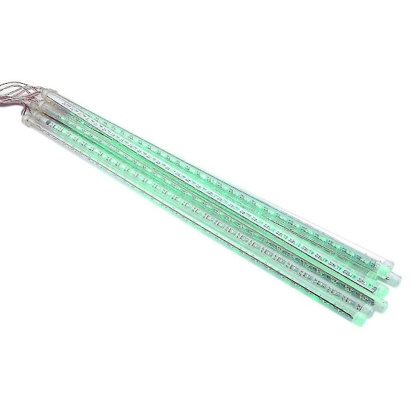 50 cm Meteori Sade 8 Putken LED-Valojonon Ulkokoristelamppu