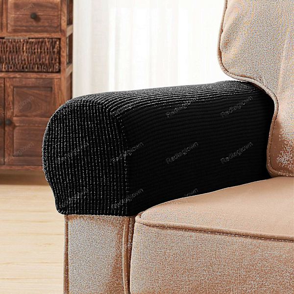 Sofa Armlenesbeskytter Brown