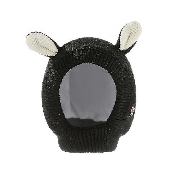 Vinterstrikket Pludselig Beanie