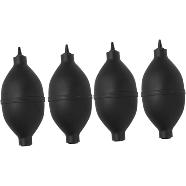 2 sæt Elastisk Klemme Pære Støvblæser Luftblæsere til PC Kamera Sukkulent Rengøring 2 stk.*2