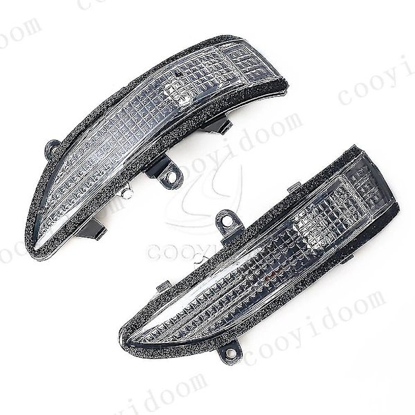 Bakspeil Side Speil Blinklys For Subaru Forester Outback Legacy Tribeca Led Bakspeil Repeater Lampe Left