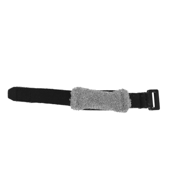 Gitarstrengdemper for akustiske gitarer Tilbehør Grå