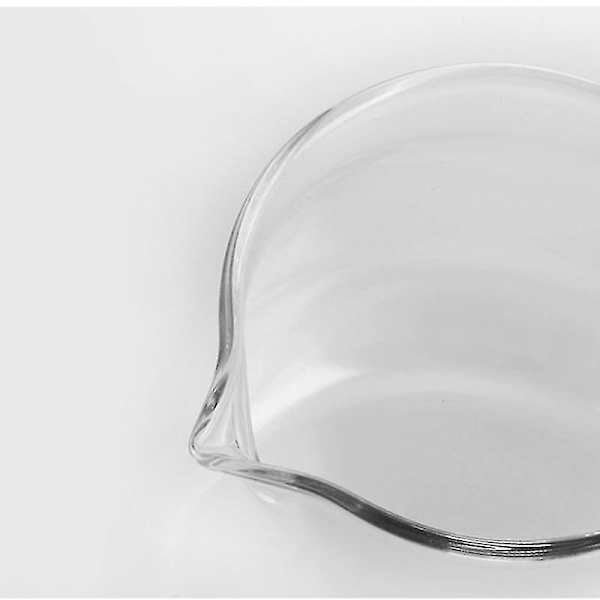 Store Share Kaffe Pot 360ml Glas Mælkekopper Køkken