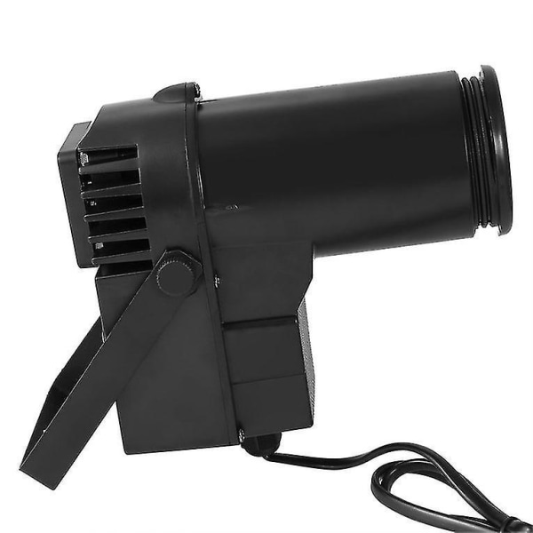 30W RGBW LED DMX512 Scene Lysstreng Spotlight Utendørs