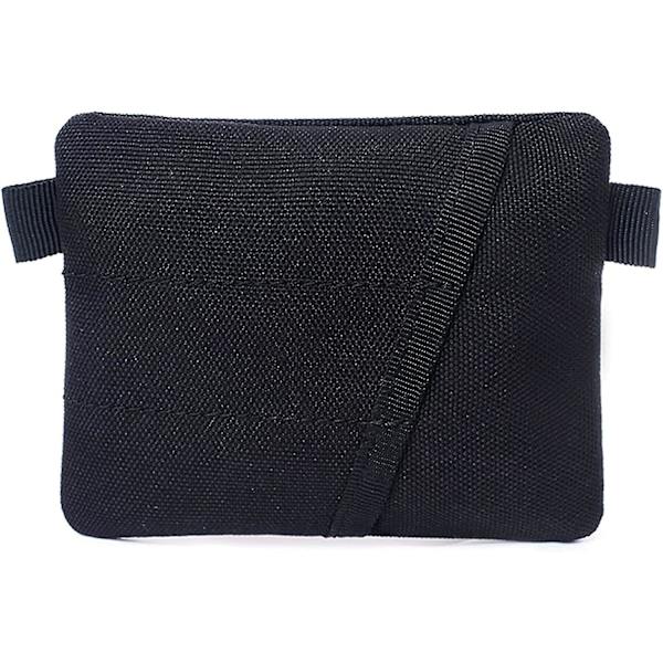 Ulkoilma EDC Molle Kannettava Lompakko Kortti Pussi Matkustaminen Vetoketju Mini Taktiikka Pussi
