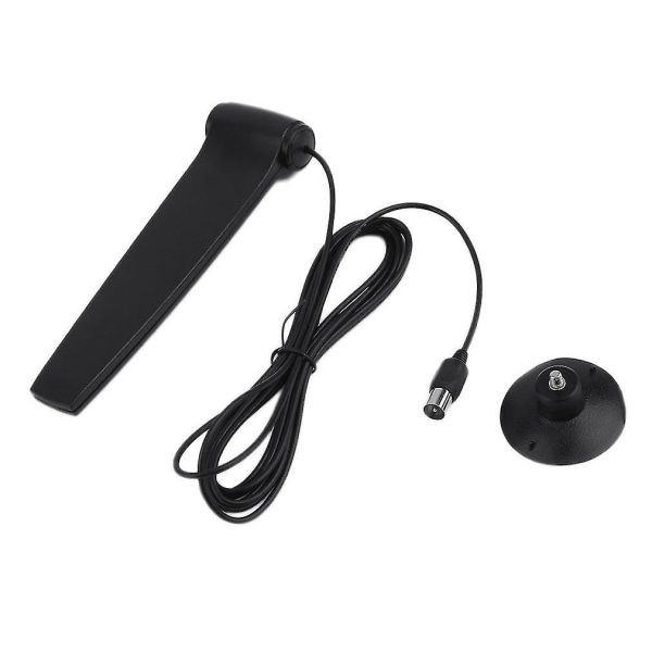 Digital 18dbi Forsterkerantenne Luftantenne Forlengelse For DVB-T TV