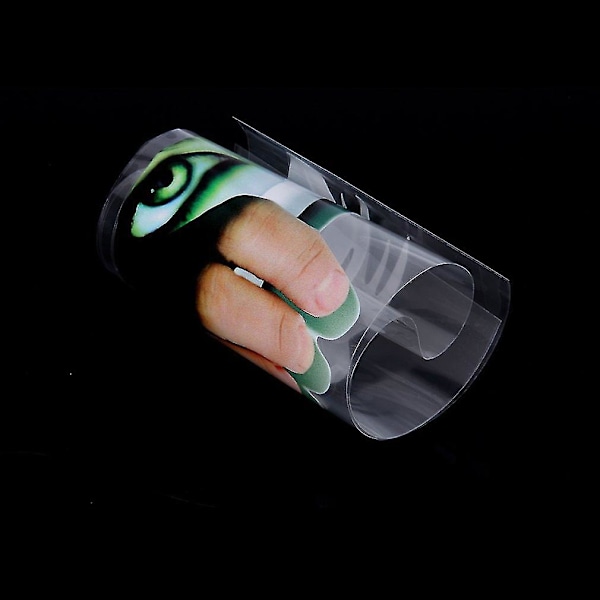 Morsomme 3D Simuleringsmodeller Kikkende Øyne Dekal