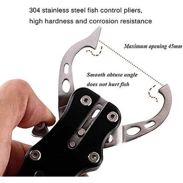 Fiskeklips Portable Fiskegriber