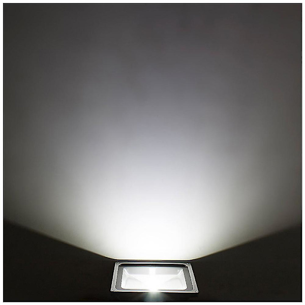 Lämmin Valkoinen Led-Valokeila Valokeila Led-Valaistuksella Ja Pir-Liiketunnistimella (10 )