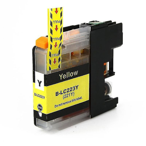 223 Blekkpatronerstatning for Brother LC223 LC 223 LC223bk Blekkpatron for DCP-J4120dw MFC-J4420dw/j4620dw 4625dw 5320dw