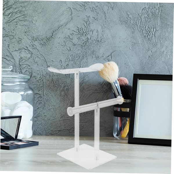 Hårelastikholder Organizer Stand Display Pæn Opbevaring til Hårelastikker Klips