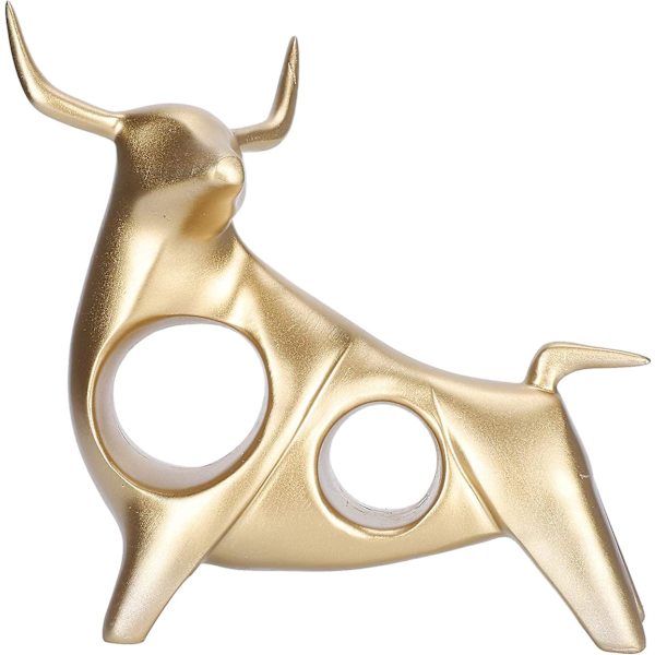 Taurus Abstrakti Veistos, Eläinveistoskoristeet