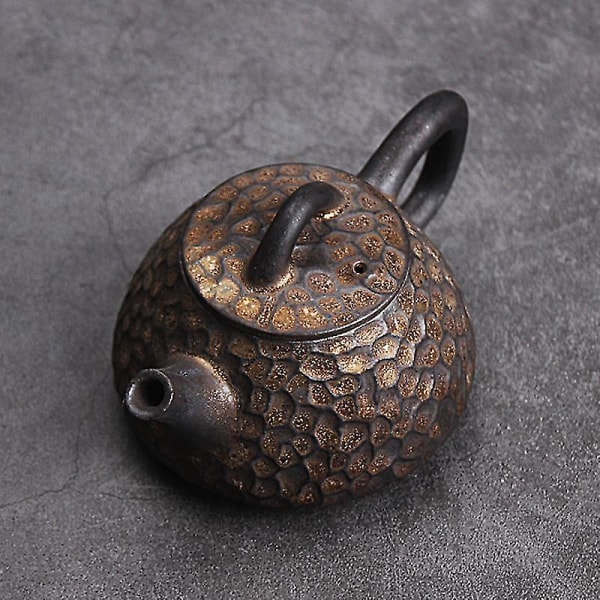 Vintage keramisk tekande Kedel Keramik tekande japansk