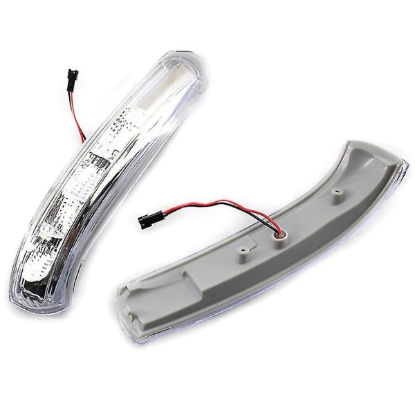 Auton takapeilin vilkkuvalot ja sivupeilin LED-valot, yhteensopivat Chevrolet Captivan kanssa 2007-2014 (Hanki se)