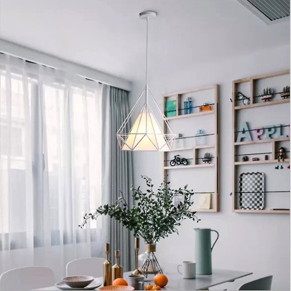 Matrumslampa, Kaffebar, En-Huvud Hängande