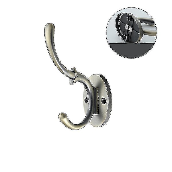 Veggkrok og kleskrok 6,5 * 12 * 8,5 cm