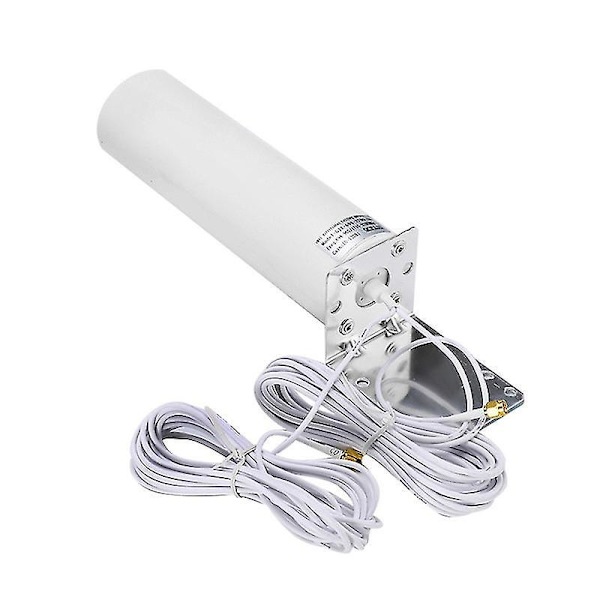 4G LTE-antenn SMA 10-12dBi Dubbel SMA-kontakt för 3G 4G