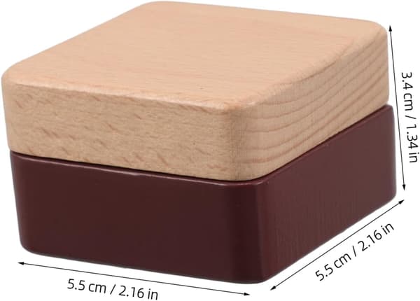 Tannlagringsboks Første Tannfeholder Organizer for gutter og jenter