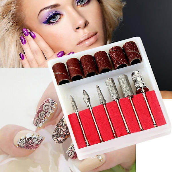 5 stk. Skønhed Øjenskygge Eyeliner Pensel Svampe Makeup Kosmetik