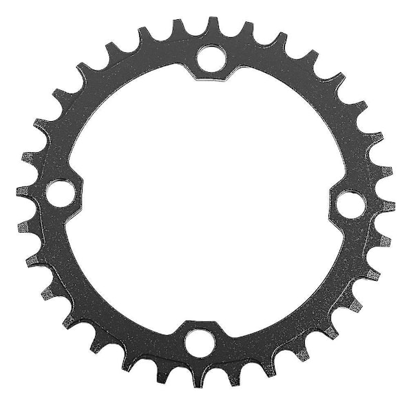 Deckas MTB Pyöreä Soikea Ketjurenkaaseen Ketjurenkaaseen Yksilevyinen