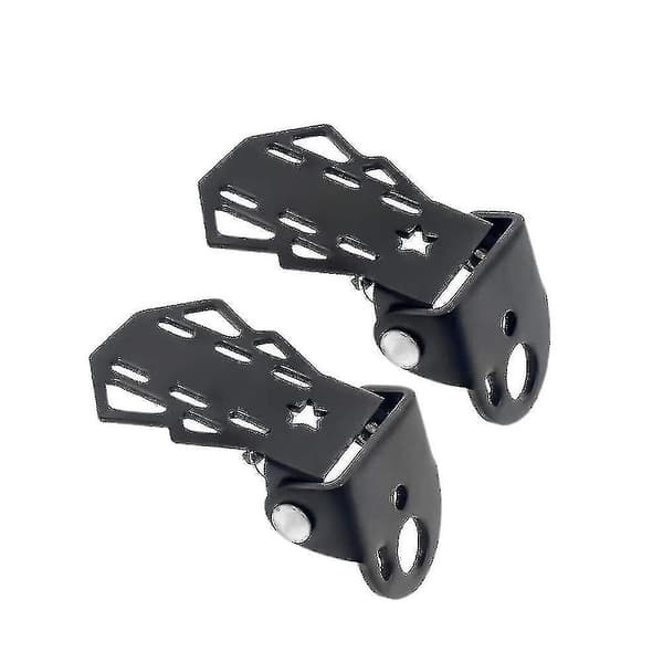 2-pack Cykel Bakpedaler Vikbara Pedaler