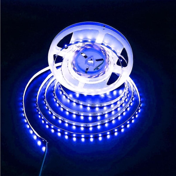 2stk 2x5m LED Lys Strips Tiktok Lights 300 Leds SMD 7c3c | Fyndiq