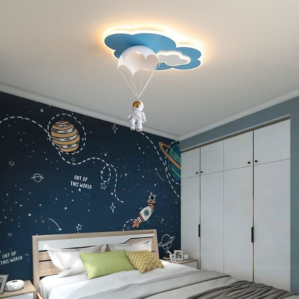 55cm Hengelampe i Lantern Design, Moderne Metall