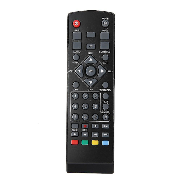 Tarkkadigitaalinen videolähetyksen vastaanotin DVB-T2