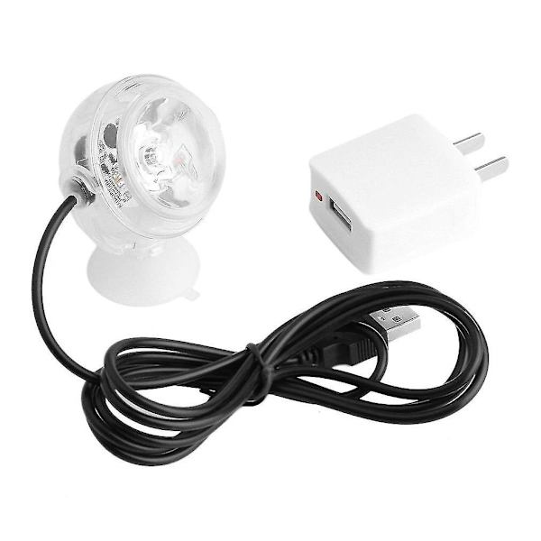LED Vandtæt Akvarium Fiskekum Submersible Lys
