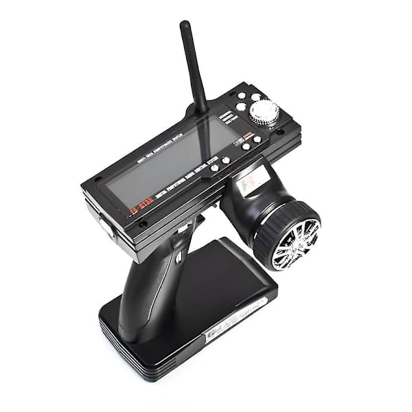 FS-GT3B 2.4G 3CH RC-veneen ohjausasema