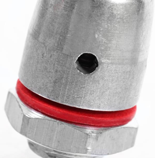 Tryckkokare Säkerhetsventiler Ersättning Säkerhet 2st Rostfritt Stål 10mm Tryckbegränsande Ventiler